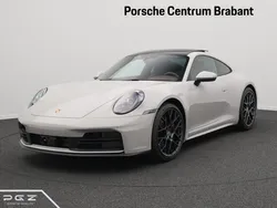 Krijt Nieuw 2024 Porsche 911 Carrera Coupé | € 228.037 (Goede deal)