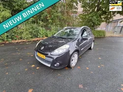 Zwart Gebruikt 2011 Renault Clio GrandTour Collection Stationwagen | € 2.999 (Eerlijke prijs)