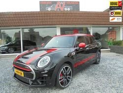 Zwart Gebruikt 2017 Mini John Cooper Works Clubman Chili Stationwagen | € 23.300 (Eerlijke prijs)