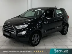 Zwart Gebruikt 2020 Ford Ecosport SUV | € 15.845 (Eerlijke prijs)