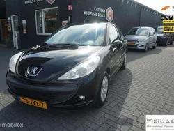 Zwart Gebruikt 2009 Peugeot 206+ Hatchback | € 3.295 (Iets duurder)