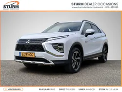 Wit Gebruikt 2024 Mitsubishi Eclipse Cross Intense+ SUV | € 35.049 (Duur)