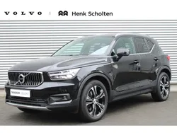 Zwart Gebruikt 2022 Volvo XC40 R-Design SUV | € 43.950