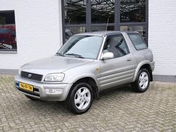 Grijs Gebruikt 2000 Toyota RAV4 SUV | € 3.950
