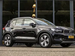 Zwart Gebruikt 2021 Volvo XC40 Inscription SUV | € 27.950 (Iets duurder)