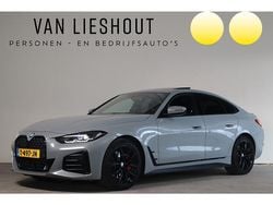 Grijs Gebruikt 2023 BMW 430 Executive Coupé | € 55.650 (Duur)