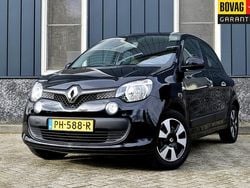 Zwart Gebruikt 2017 Renault Twingo Collection Hatchback | € 8.950 (Iets duurder)