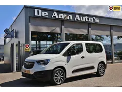 Wit Gebruikt 2022 Opel Combo Life Edition Van | € 21.750 (Goede deal)