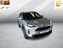Grijs Nieuw 2025 Toyota Yaris Cross Team SUV | € 35.450 (Iets duurder)