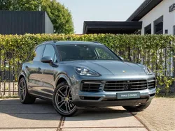 Blauw Gebruikt 2018 Porsche Cayenne Sport SUV | € 54.950 (Eerlijke prijs)