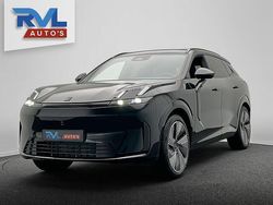 Zwart Nieuw 2025 Lynk & Co 08 SUV | € 54.700 (Goede deal)