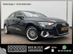 Zwart Gebruikt 2023 Audi A3 e-tron Advanced Hatchback | € 27.900 (Eerlijke prijs)