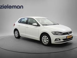 Wit Gebruikt 2021 VW Polo Comfortline Hatchback | € 14.345 (Super prijs)