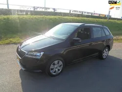 Zwart Gebruikt 2019 Skoda Fabia Active Stationwagen | € 13.950 (Eerlijke prijs)