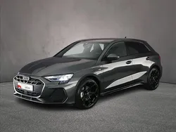 Grijs Nieuw 2025 Audi A3 Sportback Hatchback | € 46.900 (Duur)