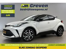 Wit Gebruikt 2020 Toyota C-HR Business Edition SUV | € 24.900 (Eerlijke prijs)