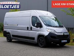 Grijs Gebruikt 2019 Citroën Jumper MPV | € 19.950 (Eerlijke prijs)