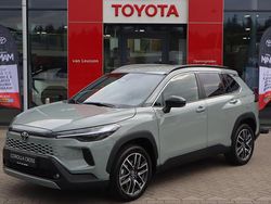 Groen Nieuw 2025 Toyota Corolla Cross Executive SUV | € 48.900 (Duur)