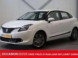 Wit Gebruikt 2017 Suzuki Baleno Exclusive Hatchback | € 11.995 (Eerlijke prijs)