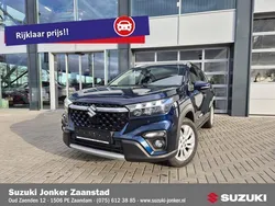 Blauw Gebruikt 2024 Suzuki SX4 S-Cross SUV | € 27.450 (Eerlijke prijs)