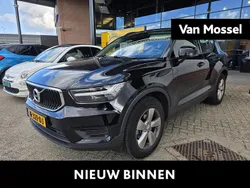 Zwart Gebruikt 2021 Volvo XC40 Momentum SUV | € 32.440 (Goede deal)