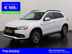 Wit Gebruikt 2017 Mitsubishi ASX SUV | € 13.895 (Eerlijke prijs)