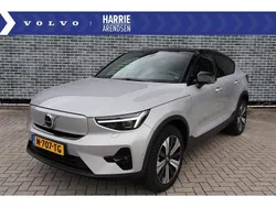 Grijs Gebruikt 2021 Volvo EC40 SUV | € 33.899 (Eerlijke prijs)
