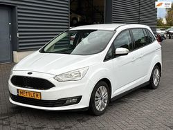 Wit Gebruikt 2017 Ford Grand C-Max Trend MPV | € 3.450
