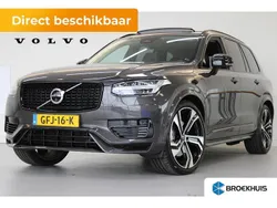 Grijs Gebruikt 2023 Volvo XC90 Ultimate SUV | € 67.900