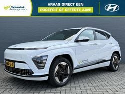 Wit Gebruikt 2024 Hyundai Kona Comfort SUV | € 36.785 (Super prijs)