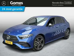 Blauw Gebruikt 2024 Mercedes E250 AMG line Stationwagen | € 39.950 (Iets duurder)