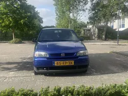 Blauw Gebruikt 2000 Seat Arosa Stella Hatchback | € 1.500 (Eerlijke prijs)