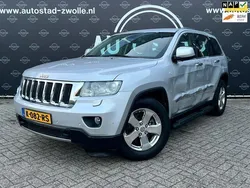 Grijs Gebruikt 2011 Jeep Grand Cherokee Overland SUV | € 8.950