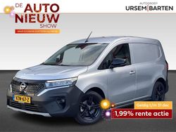 Highlight grey metallic (grijs metallic) Gebruikt 2023 Nissan Townstar Tekna Van | € 21.930 (Eerlijke prijs)