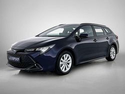 Blauw Nieuw 2025 Toyota Corolla Active Stationwagen | € 34.640 (Eerlijke prijs)