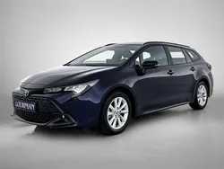 Blauw Nieuw 2025 Toyota Corolla Active Stationwagen | € 34.640 (Eerlijke prijs)