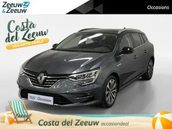 Titaniumgrijs kpn Gebruikt 2024 Renault Mégane GrandTour Techno Stationwagen | € 26.435 (Eerlijke prijs)