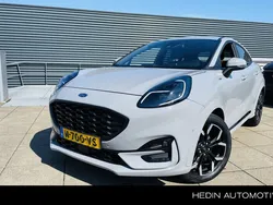 Grijs Gebruikt 2022 Ford Puma ST-Line X SUV | € 25.950 (Eerlijke prijs)