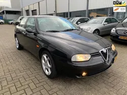 Zwart Gebruikt 2003 Alfa Romeo 156 Sedan | € 1.150