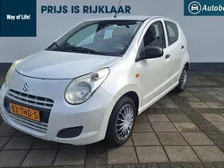 Wit Gebruikt 2012 Suzuki Alto Comfort+ Hatchback | € 4.450 (Eerlijke prijs)