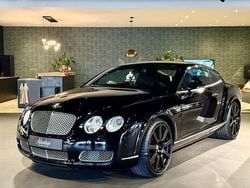 Zwart (metallic) Gebruikt 2005 Bentley Continental GT Coupé | € 39.950 (Iets duurder)