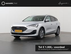 Grijs Gebruikt 2025 Ford Focus Titanium Stationwagen | € 29.330 (Iets duurder)