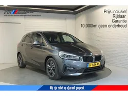 Grijs Gebruikt 2020 BMW 218 Executive Stationwagen | € 18.700 (Eerlijke prijs)