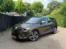 Bruin Gebruikt 2017 Renault Grand Scénic IV Intens MPV | € 8.900 (Super prijs)
