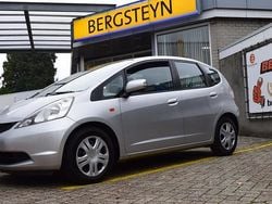 Zilver Gebruikt 2009 Honda Jazz Trend Hatchback | € 3.995 (Goede deal)