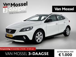 Wit Gebruikt 2013 Volvo V40 CC Momentum Stationwagen | € 16.440 (Eerlijke prijs)