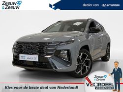 Grijs Gebruikt 2025 Hyundai Tucson N Line SUV | € 43.950 (Iets duurder)