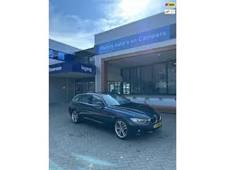 Blauw Gebruikt 2013 BMW 320 Executive Stationwagen | € 7.990 (Goede deal)