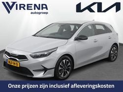 Grijs Gebruikt 2025 Kia Ceed Hatchback | € 31.950 (Duur)