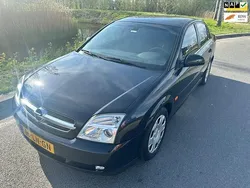 Zwart Gebruikt 2003 Opel Vectra Elegance Sedan | € 3.950 (Duur)